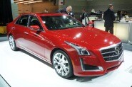 2014 Cadillac CTS
