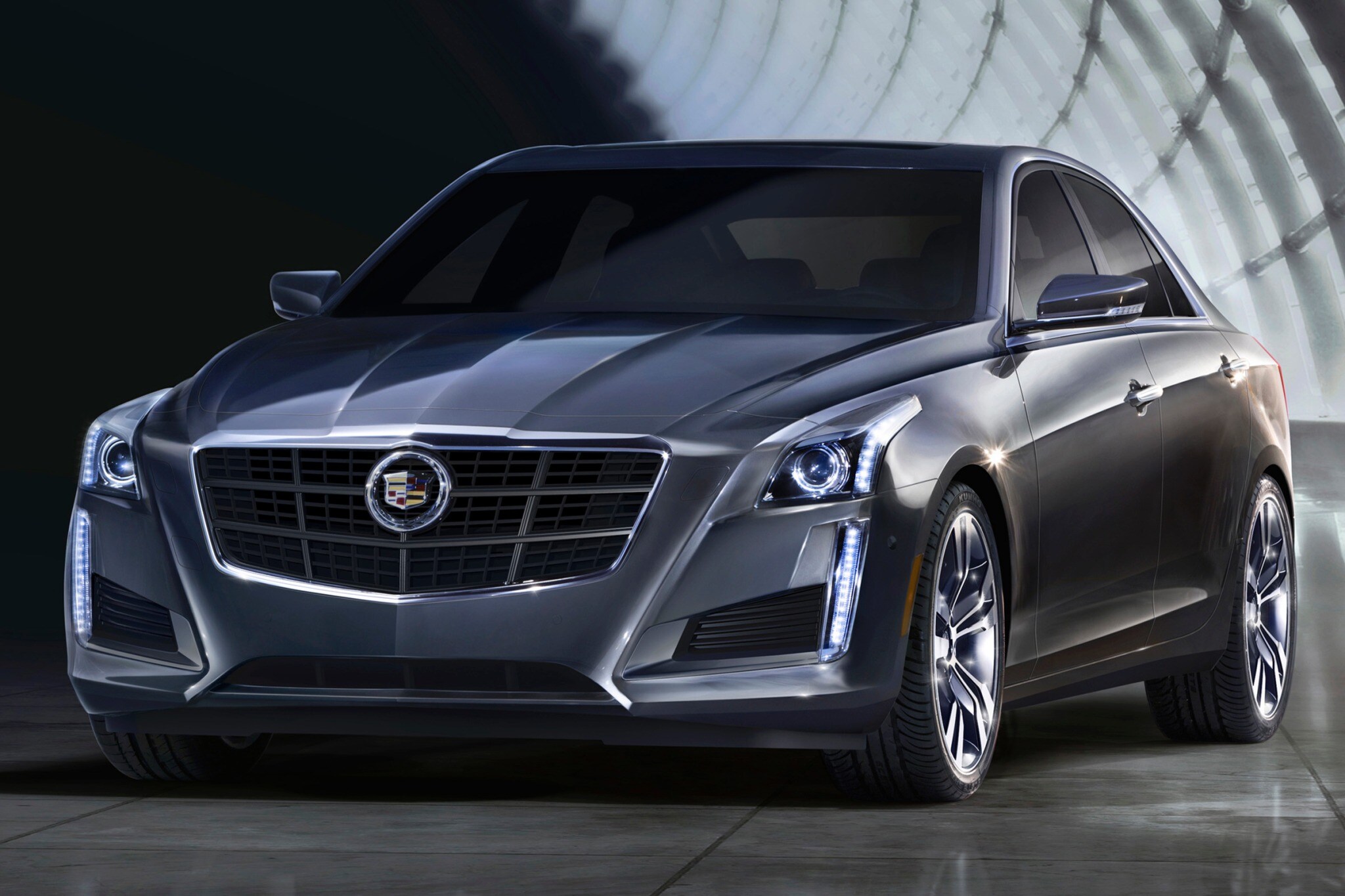 2014 cadillac cts sedan premium fq oem 3 2048