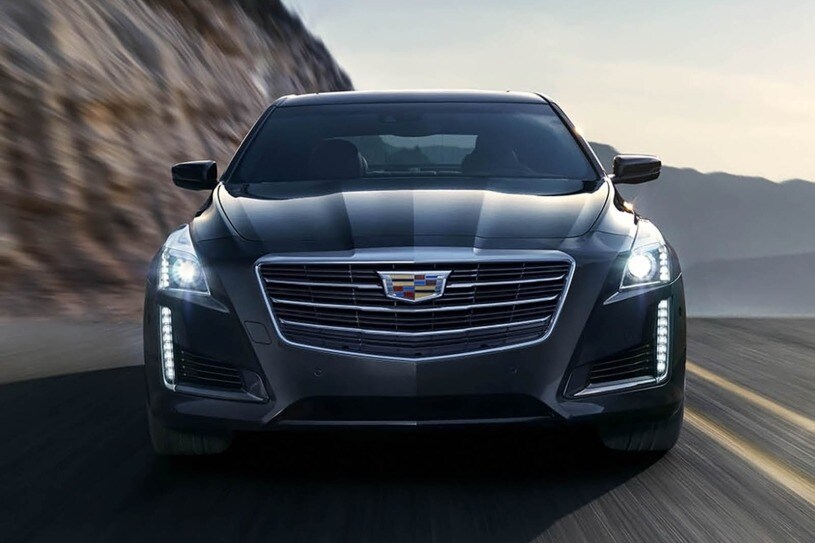 Cadillac CTS 2017 Best Lease Deals, Purchase Pricing ...