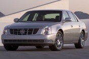 2008 Cadillac DTS Performance Sedan Exterior