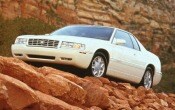 1999 Cadillac Eldorado 2 Dr Touring Coupe