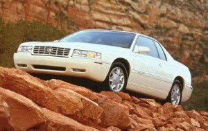 1999 Cadillac Eldorado 2 Dr Touring Coupe