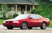 2002 Cadillac Eldorado ETC 2dr Coupe 