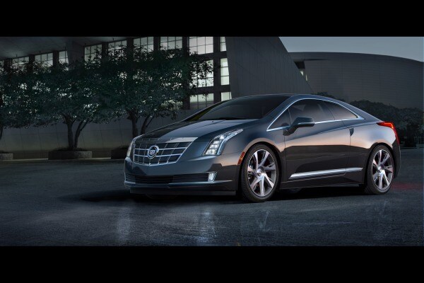 2014 Cadillac ELR Picture