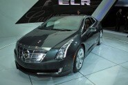 2014 Cadillac ELR Video 2014 Cadillac ELR Video