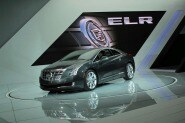 2014 Cadillac ELR