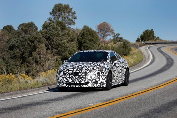 2014 Cadillac ELR Picture