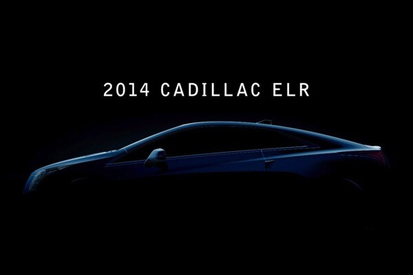 2014 Cadillac ELR Picture