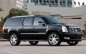 2007 Cadillac Escalade ESV 4dr SUV AWD