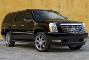 2008 Cadillac Escalade ESV 4dr SUV Exterior