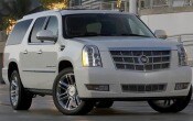 2010 Cadillac Escalade ESV Platinum Edition SUV