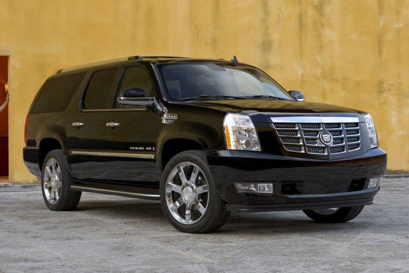 2012 Cadillac Escalade ESV Premium