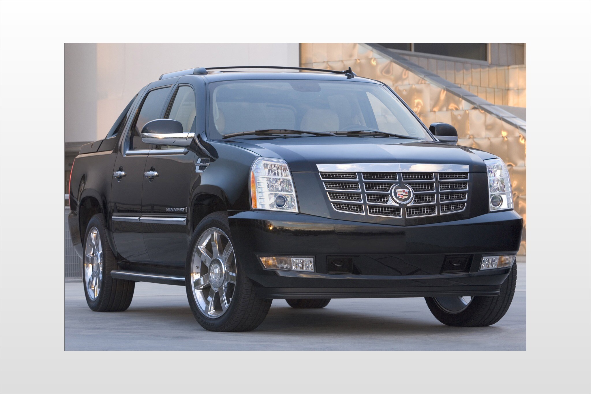 2008 cadillac escalade ext crew cab pickup base fq oem 2 2048