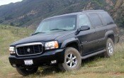 2000 Cadillac Escalade 4 Dr STD 4WD Wagon