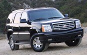 2002 Cadillac Escalade 4dr SUV