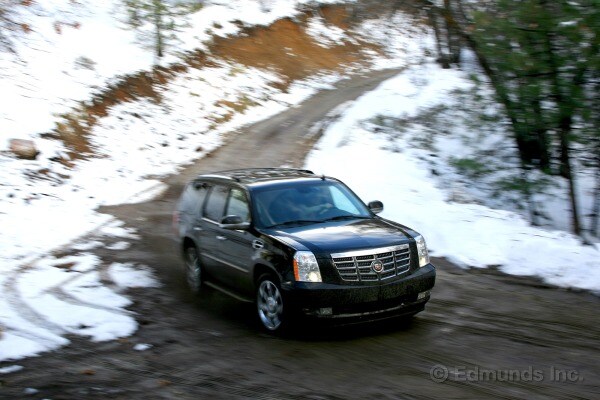 2007 Cadillac Escalade Picture