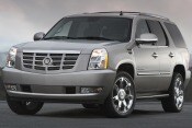 2008 Cadillac Escalade 4dr SUV Exterior