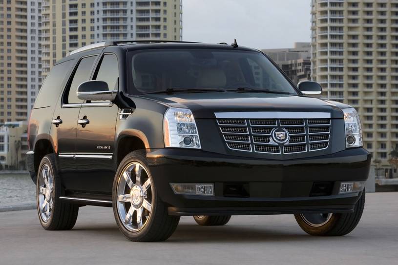 2012 Cadillac Escalade Premium