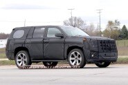 2014 Cadillac Escalade Spy Video