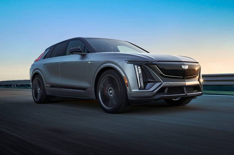 2026 Cadillac LYRIQ