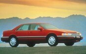 1995 Cadillac Seville 4 Dr SLS Sedan