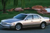 1998 Cadillac Seville 4 Dr SLS Sedan