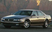 1998 Cadillac Seville 4 Dr STS Sedan