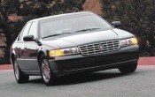 2001 Cadillac Seville SLS