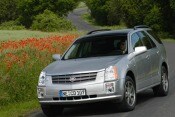 2008 Cadillac SRX