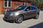 2012 Cadillac SRX 4dr SUV Exterior
