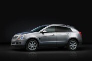 2013 Cadillac SRX   