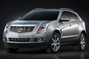 2014 Cadillac SRX