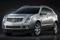 2013 Cadillac SRX Premium 4dr SUV Exterior