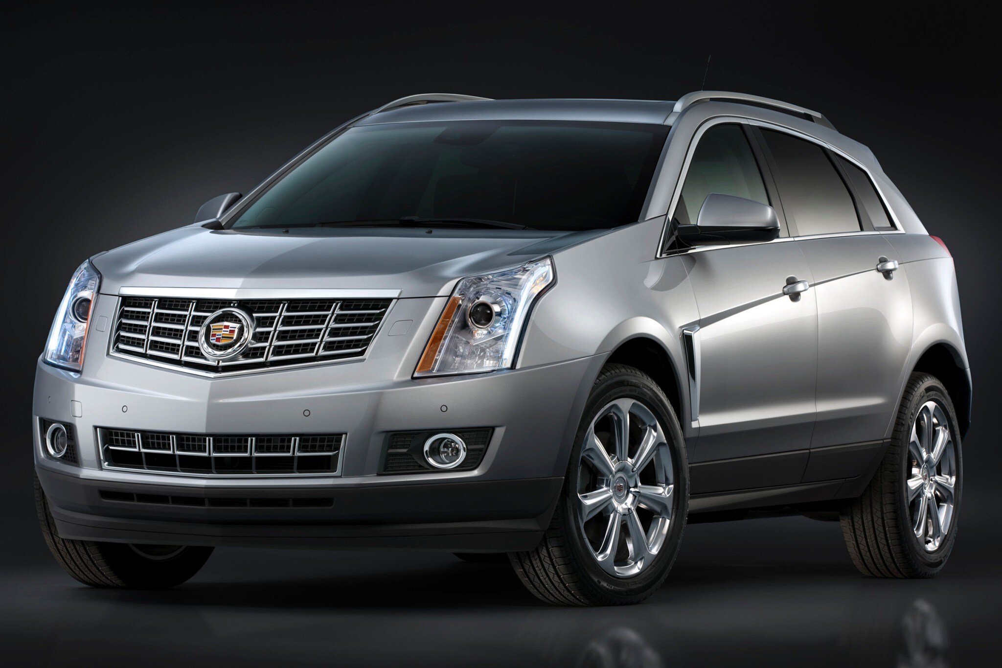 2013 cadillac srx 4dr suv premium fq oem 1 2048