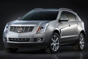 Cadillac on Cadillac Srx Review   Research New   Used Cadillac Srx Models
