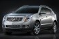 2013 Cadillac SRX Premium 4dr SUV Exterior