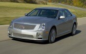 2006 Cadillac STS-V 4dr Sedan Shown
