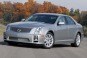 2007 Cadillac STS-V Sedan Exterior