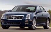 2009 Cadillac STS Sedan