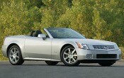 2007 Cadillac XLR Convertible