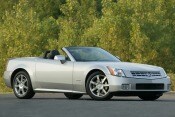 2007 Cadillac XLR Convertible Exterior