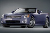 2008 Cadillac XLR Platinum Edition Convertible Exterior
