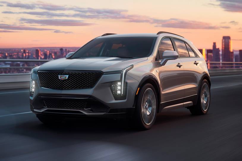 2025 Cadillac XT4 Sport