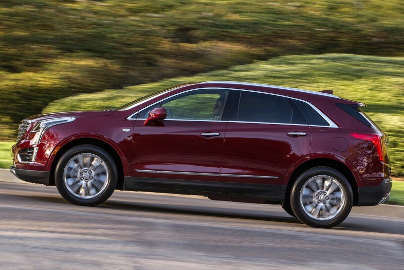 Best lease option for suv