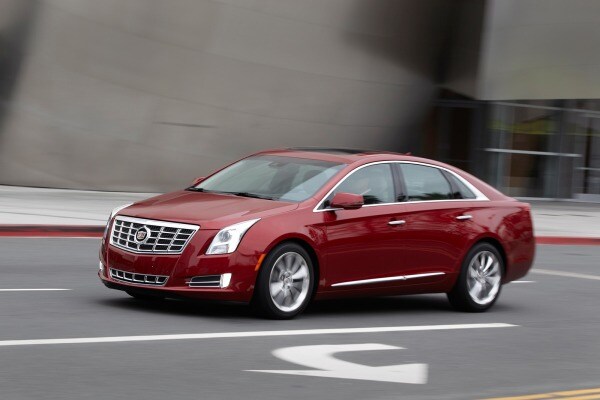 2013 Cadillac XTS Picture