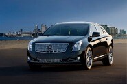 2013 Cadillac XTS Video