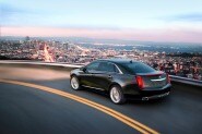 2014 Cadillac XTS  