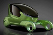 Chery ANT concept 