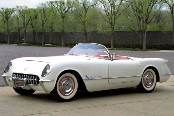 1953 Chevrolet Corvette