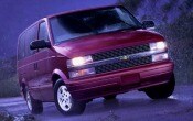 2005 Chevrolet Astro LS AWD 3dr Minivan